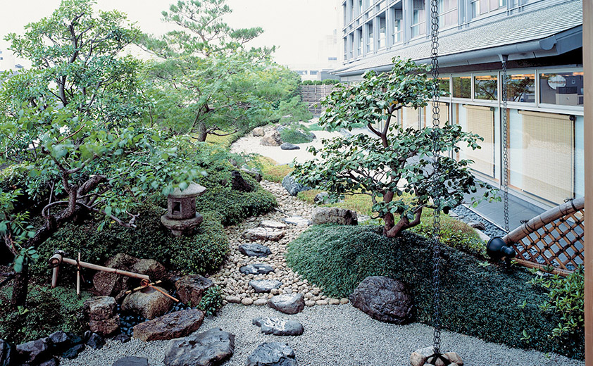 屋上緑化のタイプ別特徴