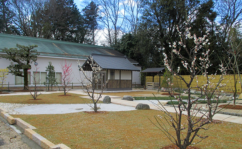 あまつち教会様庭園工事