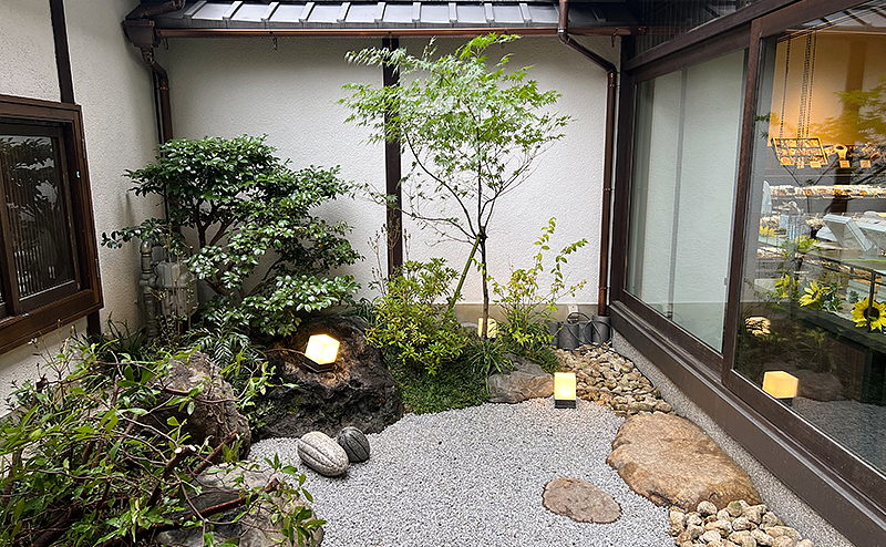 ベルアメール京都別邸 三条店