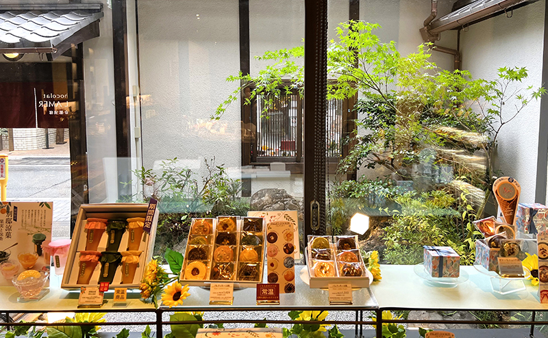 ベルアメール京都別邸 三条店