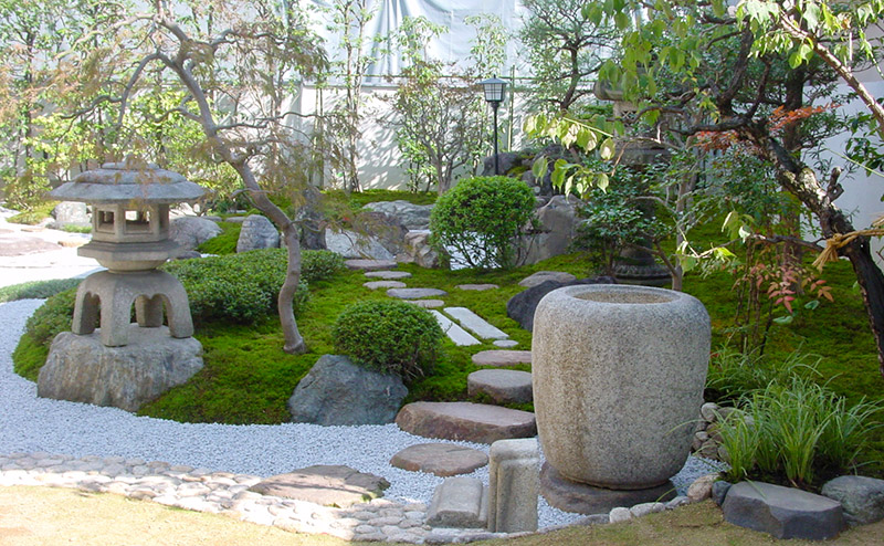 Ｉ邸庭園工事