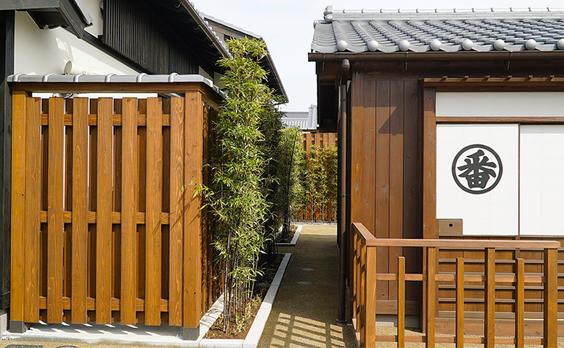 京都・太秦映画村リニューアル（1期） 緑化工事