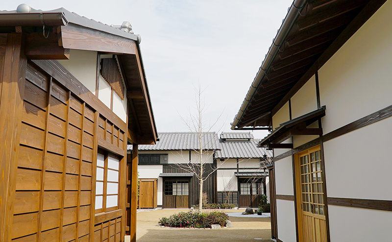 京都・太秦映画村リニューアル（1期） 緑化工事