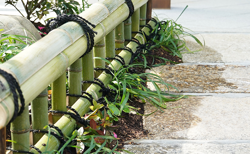 京都・太秦映画村リニューアル（1期） 緑化工事