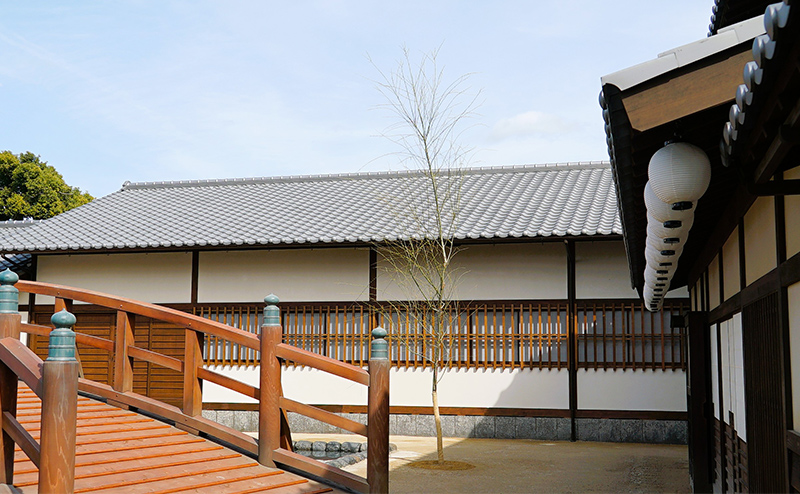 京都・太秦映画村リニューアル（1期） 緑化工事