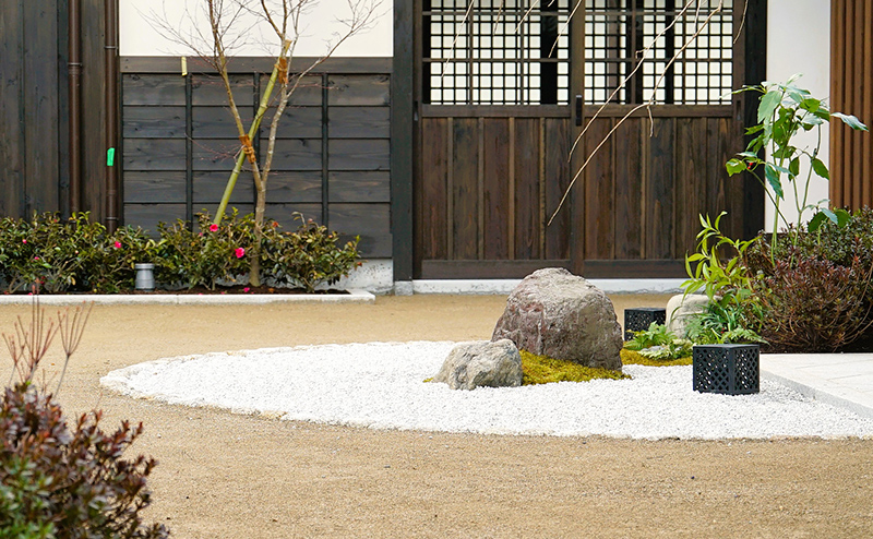 京都・太秦映画村リニューアル（1期） 緑化工事