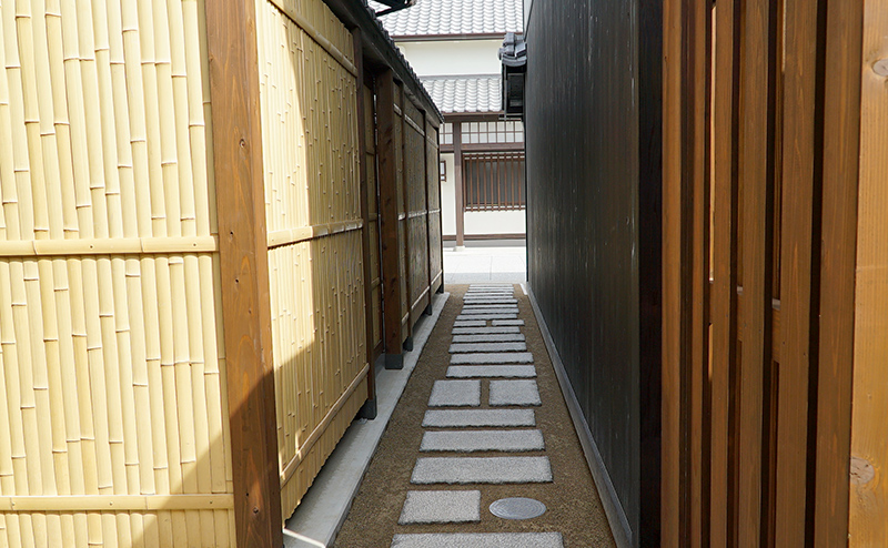 京都・太秦映画村リニューアル（1期） 緑化工事