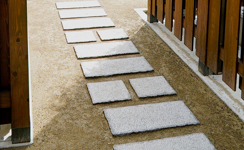 京都・太秦映画村リニューアル（1期） 緑化工事