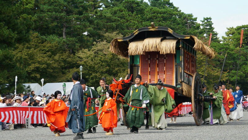 2026時代祭に行ってきました