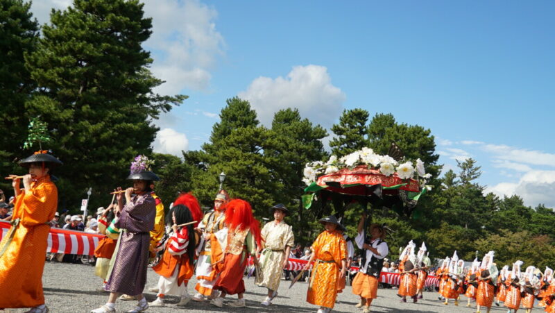 2026時代祭に行ってきました